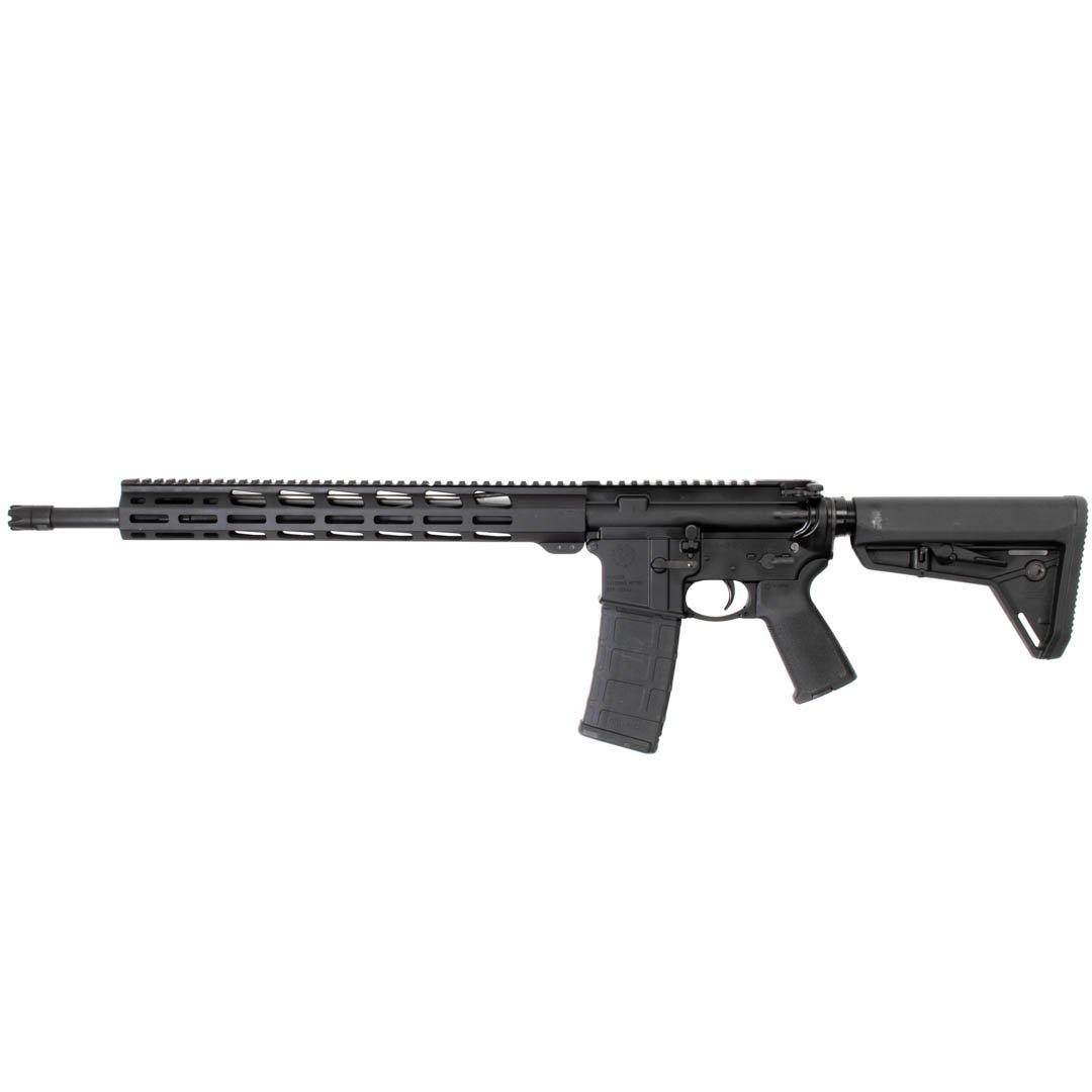RUGER AR-556 5.56x45mm nato